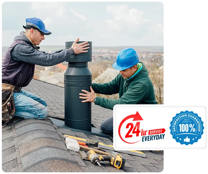Chimney & Fireplace Installation And Repair in Athens, OH